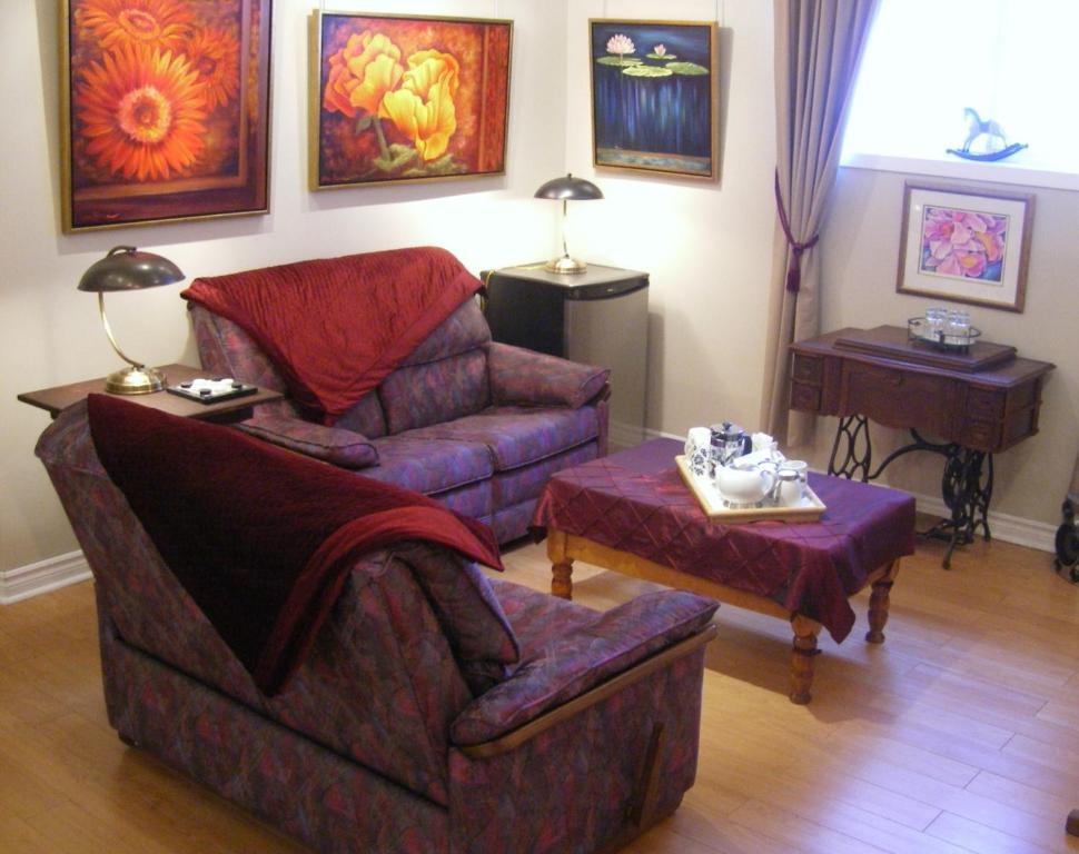 Atelier Galerie Anne Drouin Peinture & Pension Sainte-Julie Ngoại thất bức ảnh