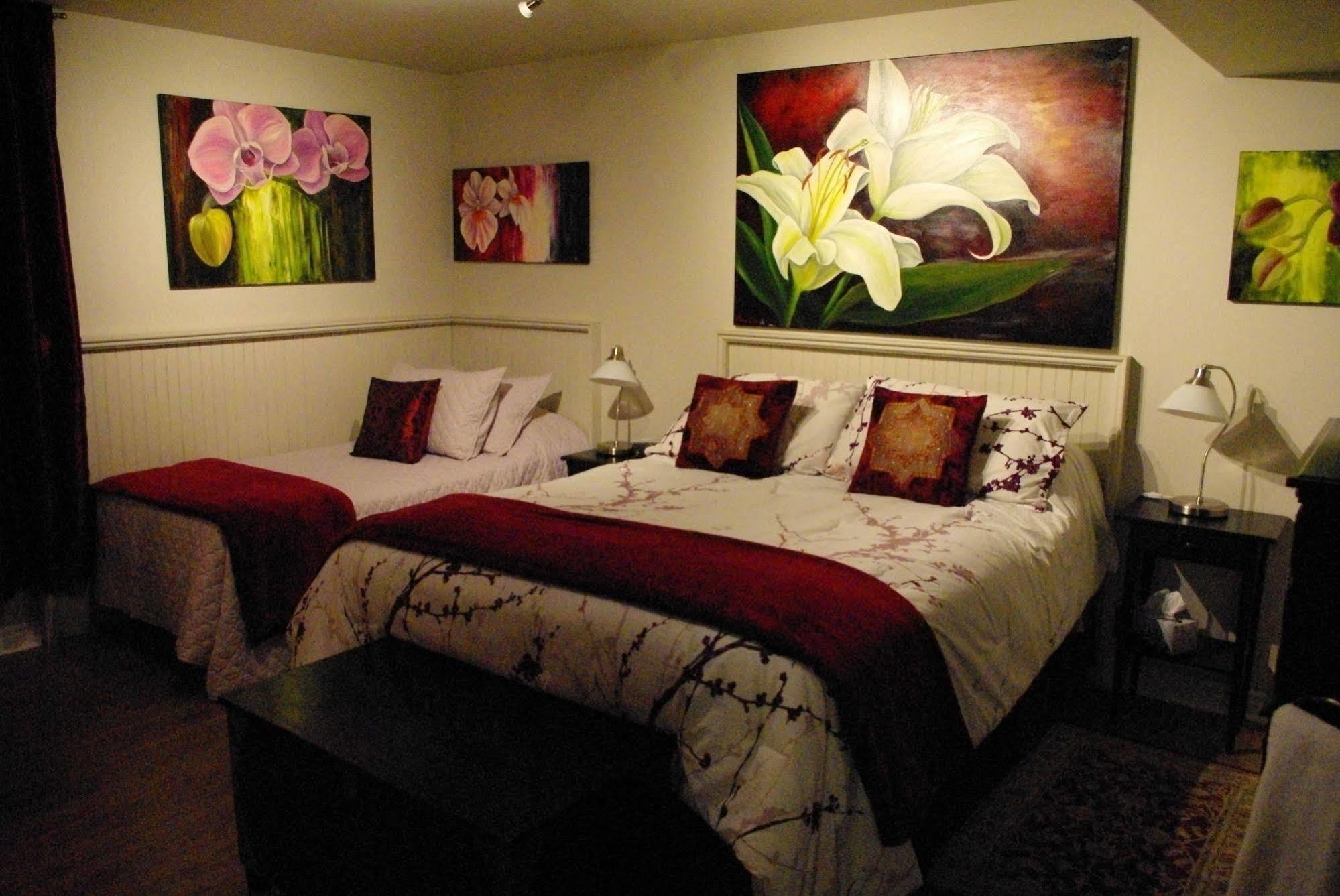 Atelier Galerie Anne Drouin Peinture & Pension Sainte-Julie Ngoại thất bức ảnh